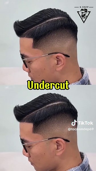 Stylish Undercut Hairstyles for Men in 2025
