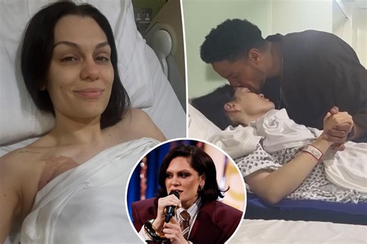 Jessie J shares heartbreaking footage after cancer surgery: ‘The honest lows and highs’