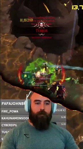 Bajheera's Top DPS PvE Fury Warrior Talent Build