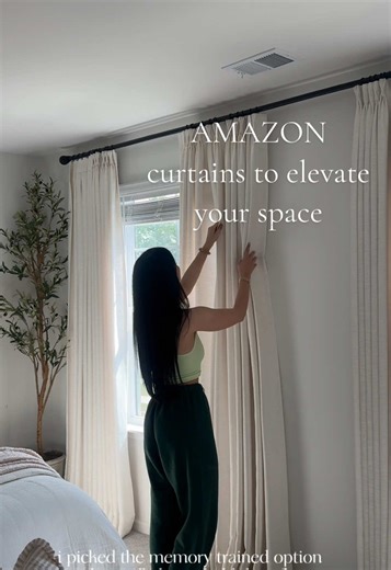 Transform Your Bedroom with Beautiful Amazon Curtains