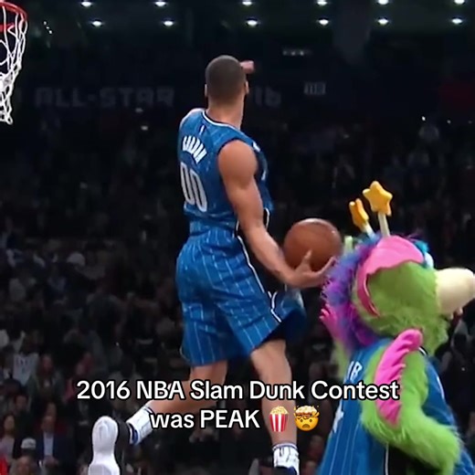2016 NBA Slam Dunk Contest Highlights