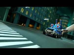 Lego Alien Conquest - Commercial