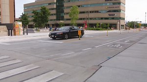 Appleton Street reopens in downtown Appleton