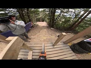 HARDLINE WINNING RUN!