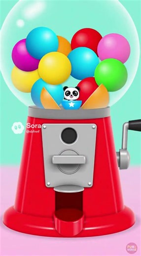 Candy Machine Surprise! 🍬