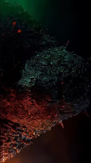 Godzilla vs Kong delivers an epic clash of two legendary titans as power#godzillavskong #godzilla