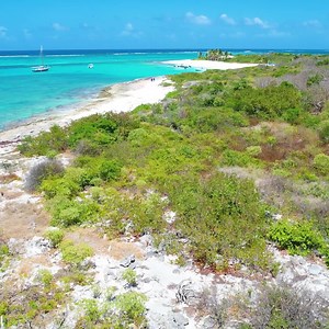 13K views · 1.7K reactions | Who can guess this mini slice of paradise?  | Anguilla Beaches | Facebook