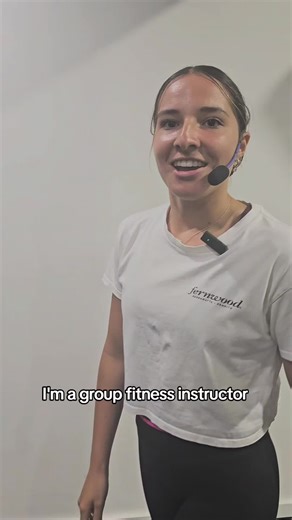 I'm a Group Fitness Instructor... #imagroupfitnessinstructor #groupfitnessinstructorlife #groupfitness #instructorlife #imaninstructor