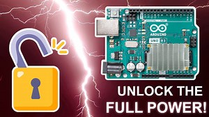 Unlock the Full Potential of Your Arduino - Interactive Terminal