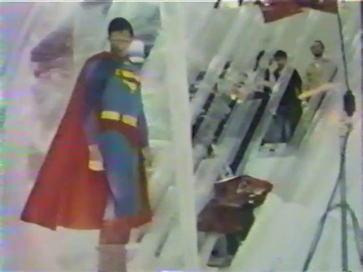 MAKING OF d'époque de 'Superman 2' (1980) V.F.