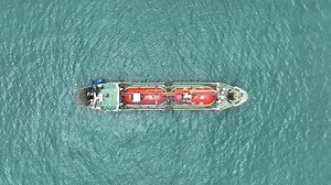 Lpg Gas Lng Lng Tanker Lpg Stock Footage Video (100% Royalty-free) 3439644625 | Shutterstock