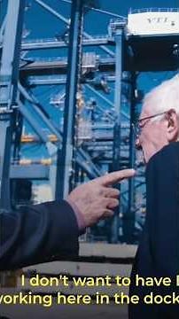 Bernie Sanders Visits ILWU Local 13 — The Truth About AI, Automation & Corporate Greed EXPOSED