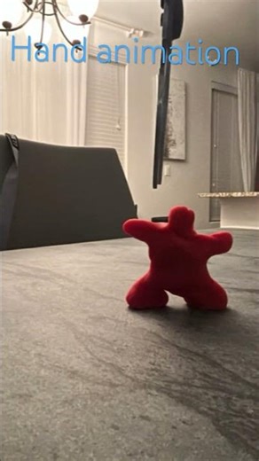 Hand animation