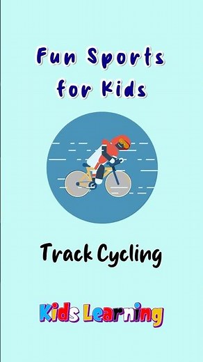 Let’s Ride Track Cycling! 🚴‍♂️ Fun for Kids!