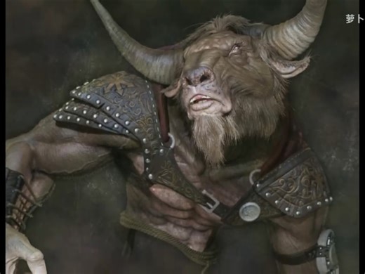 Who was the Minotaur, Greek Mythology's Hybrid Beast