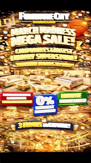 California’s Largest Furniture Super Store!! Shop 3 Floors Full Of up-to-date Styles & Trends! 🤩