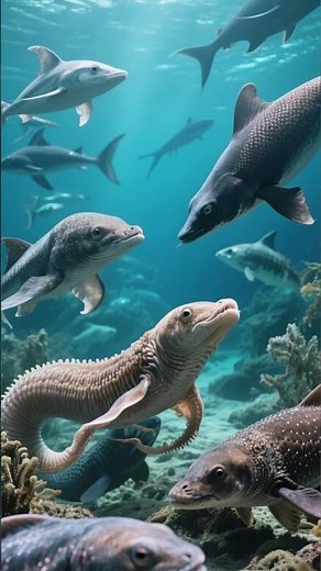 EPISODIO 3 — Los invertebrados más antiguos del planeta #biología #curiosidades #naturaleza