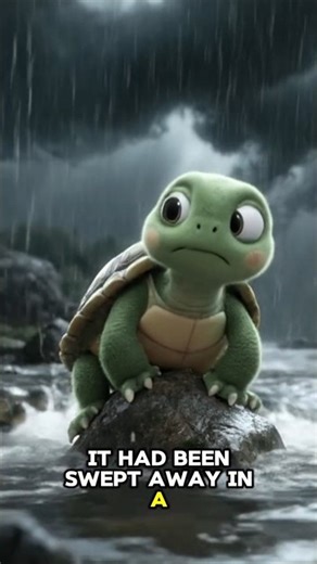 A Turtle Who Lost His Shell 🐢💔 | A Short Story That Hits Hard