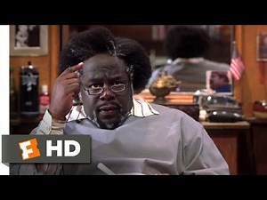 Barbershop (2/11) Movie CLIP - Seniority (2002) HD