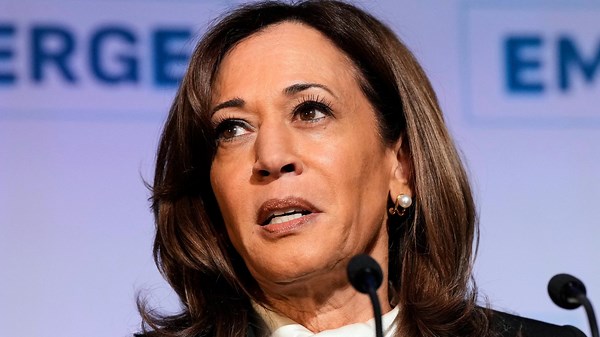 President Trump ends ex-Vice President Harris' Secret Service protection early