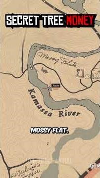 4 Secret Tree Loots You’re Missing in RDR2