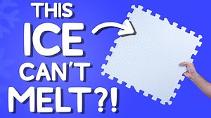 We were challenged to ice skate 2,000 feet across town in the middle of the summer. Can we do it? | Vat19.com