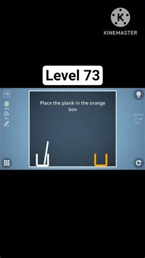 Brain it On level 73