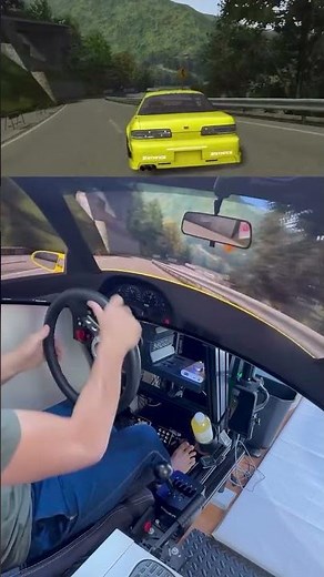 Neck FX drift practice