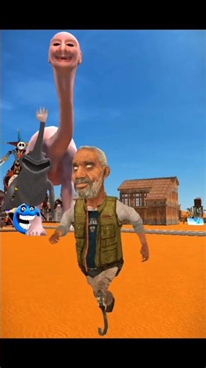 poppy playtime chapters gameplay mini nexbots in playground mod new update in Garry's Mod #garrysmod