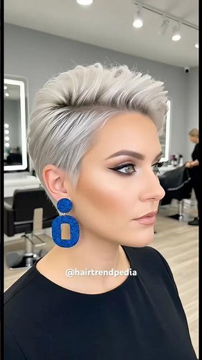 Choppy Pixie Haircuts That Will Change Your Look Instantly! #hairstyle