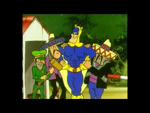 Bananaman (S02E10) - The Last Banana HD