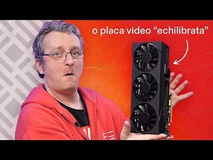O să ai nevoie de o carcasă mai mare... Testăm XFX RX 9070 XT Swift!