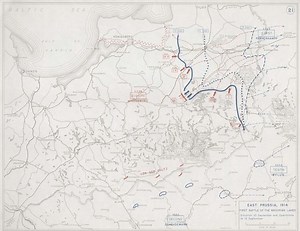 First Battle of the Masurian Lakes - Alchetron, the free social encyclopedia