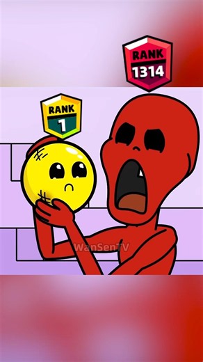 Evil Cruelty vs. Mutant Verity 💀#brawlstars #verity #rankup #Minecraft