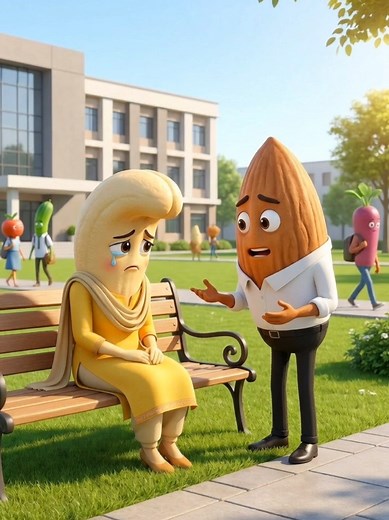 Badam and Pista Sad Love Story: Heartbreaking Ending