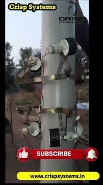 Pipe Climbing Robot | Best Final Year Project | Robotics Project