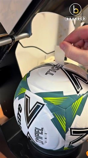 Footballs with your club logo now available to order on our website! Don’t miss our special introductory prices to kick things off ⚽️⚽️🙌🏻 https://www.brandedsportswear.co.uk/printed-club-balls | Branded Sportswear (Stanley) Ltd
