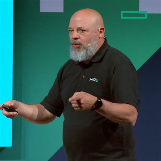 1.7K views · 39 reactions | Engineering isn’t about choosing between classical and quantum; the magic happens when you can combine the best of both. Real breakthroughs come when they work side by side, melding physics, computation, and AI. Watch the latest quantum Tech Talk. https://hpe.to/6185ffJ5T | Hewlett Packard Enterprise | Facebook