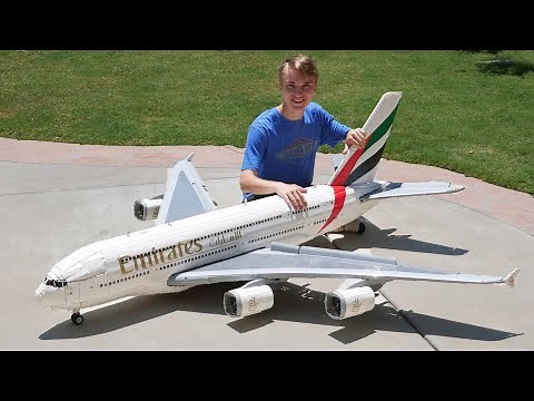 Die unglaublichsten Lego Bauten, die WIRKLICH funktionieren