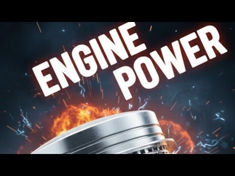 The Heart of Power: How Pistons Work 🏎️