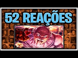 MULTREACT - Conquista | INSTÁVEL | AniRap