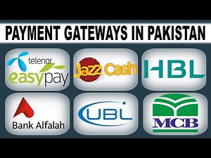 Payment Gateway for Website in Pakistan