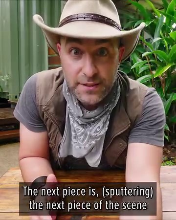 Ultimate Sting Off: Executioner Wasp vs Gympie Gympie! | Brave Wilderness