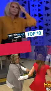 Los momentos en los que los #famosos latinos se enojaron lo suficiente para marcharse del set de grabación 😬 | WatchMojo Español