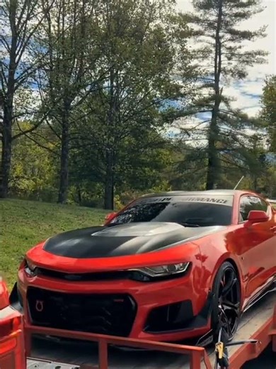 Tiki Tiki X Camaro Exorcist Edits @StreetSpeed717 #CamaroExorcist #MuscleCar #CarEdit #Viral 🚀💨
