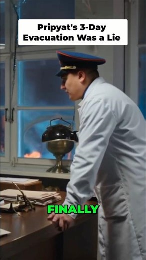 Chernobyl: The Pripyat Evacuation Lie Revealed