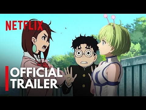 Dandadan Season 3 | Official Trailer | Netflix