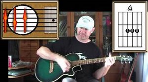 I Hear You Knocking - Dave Edmunds - Acoustic Guitar Lesson (easy-ish) Chords - ChordU