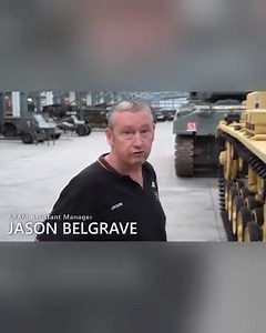 💥NEW ARRIVAL💥 AAAM have just taken delivery of this incredible StuG III F 😲 This vehicle has just arrived from Europe after an extensive rebuild and restoration by Bushmakow Restorations in the Czech Republic 🛠️🇨🇿 This StuG III F is the only surviving vehicle of its type and fought at Stalingrad with Sturmgeschütz-Abteilung 244 before its destruction in February 1943 🔥☭ Big thanks to the AAAM Assistant Manager, Jason, for giving us a bit of a tour of this historic exhibit 🙏 | The Austral