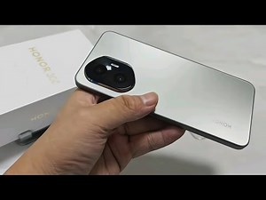 Honor 300 5G Unboxing!